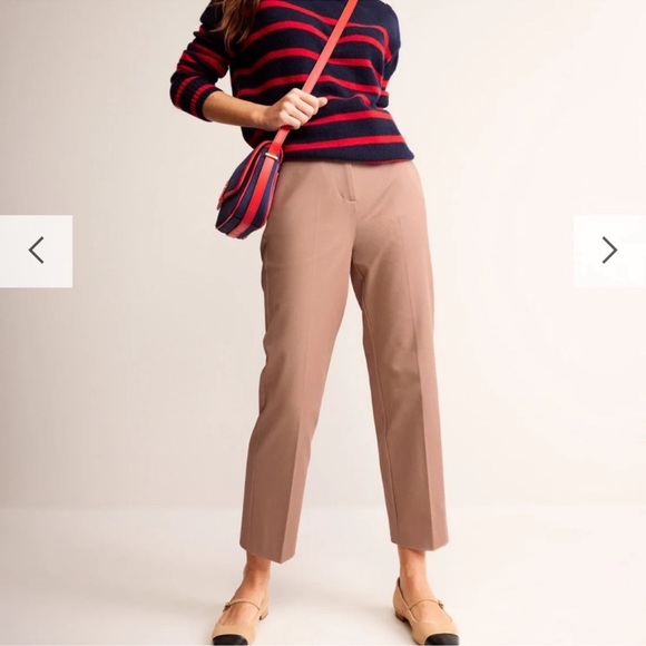 Boden Pants - Boden Kew Bi-Stretch Trousers